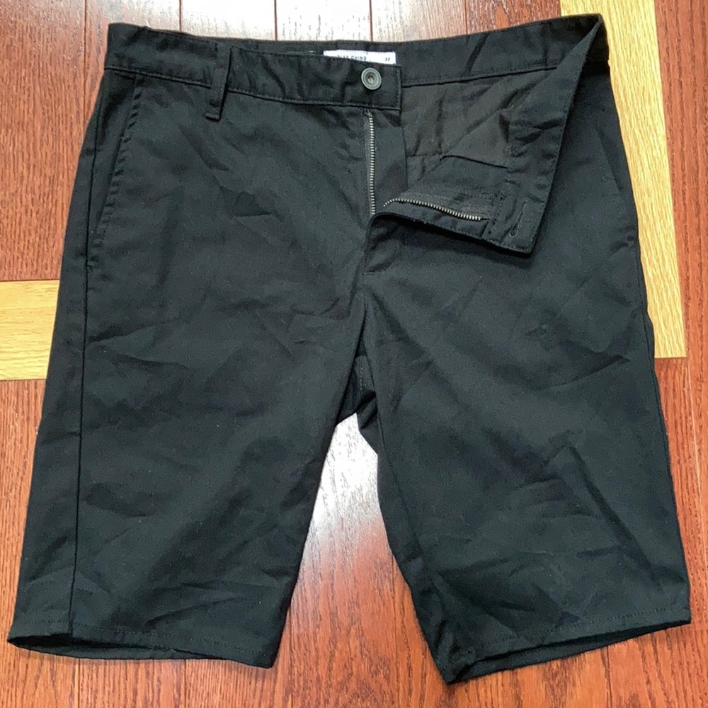 RVCA Stapler Chino Short 32”